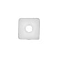 License Plate Nut Plastic #14 (Pack of 50) HT12134