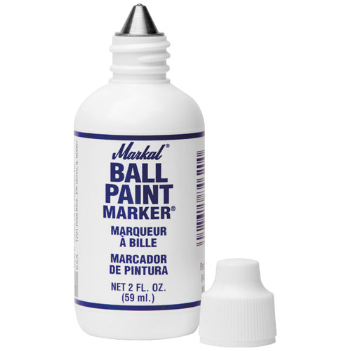 Ball Paint Markers® White (Pack of 1) HT42230