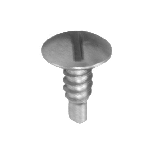 Slotted Truss Head Type B License Plate Screw (Pack of 100) HT12149