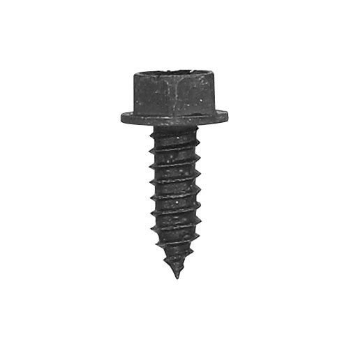 Phillips Hex Washer Head License Plate Screw 14X3/4 (Pack of 100) HT12176
