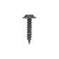 Phillips Round Washer Head Sheet Metal Screw #10 (Pack of 50) HT12820
