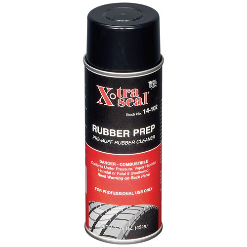Rubber Prep Buffing Solution  (Pack of 1) HT13500