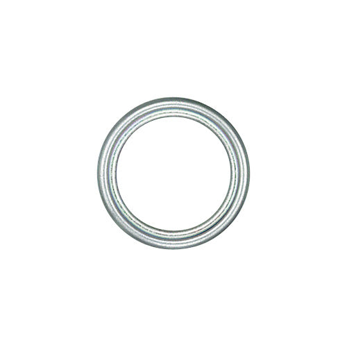 Steel Crushable Drain Plug Gasket M14 x M19 2mm (Pack of 10) HT13914