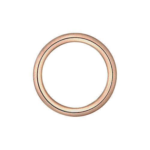 Copper Crushable Drain Plug Gasket M18 x M24 (Pack of 10) HT13917