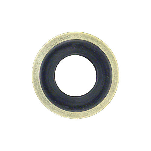 Steel Drain Plug Gasket/Rubber Seal 1/2" (Pack of 10) HT13920