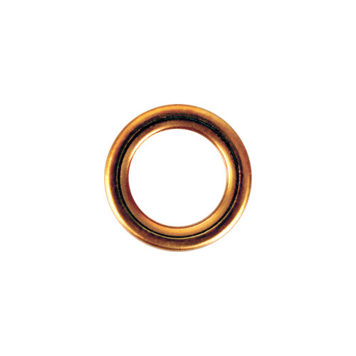 Crushable Drain Plug Gasket Washer 14 x 22mm (Pack of 50) HT13945