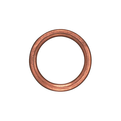 Copper Crushable Drain Plug Gasket M16 x M22 (Pack of 10) HT13947