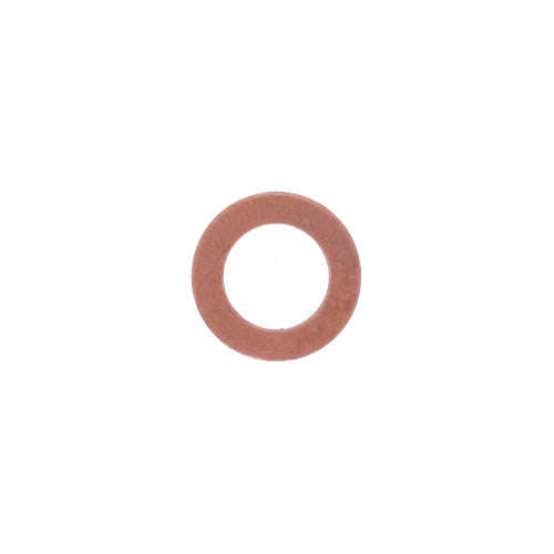 Copper Drain Plug Gasket/Sealing Ring M8 x M14 (Pack of 10) HT13969