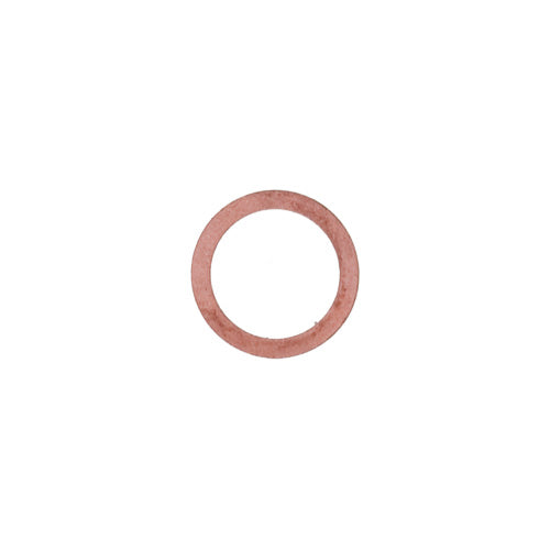 Copper Drain Plug Gasket/Sealing Ring M10 x M14 (Pack of 10) HT13970