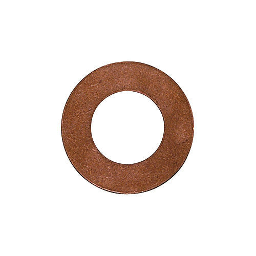 Copper Drain Plug Gasket/Sealing Ring M12 x M22 (Pack of 10) HT13974