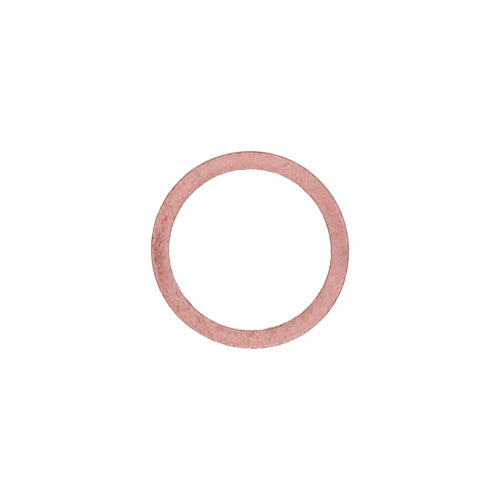 Copper Drain Plug Gasket/Sealing Ring M14 x M18 (Pack of 10) HT13976