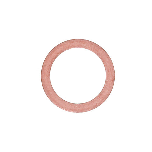 Copper Drain Plug Gasket/Sealing Ring M16 x M22 (Pack of 10) HT13981