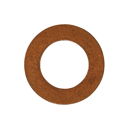 Copper Drain Plug Gasket/Sealing Ring M16 x M22.5 (Pack of 10) HT13982