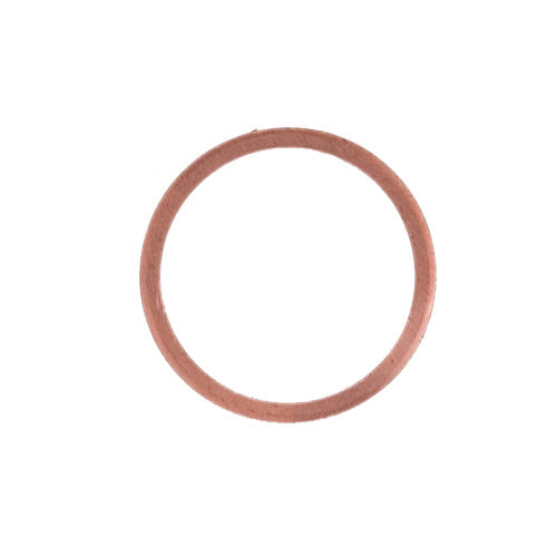 Copper Drain Plug Gasket/Sealing Ring M20 x M24 (Pack of 10) HT13986