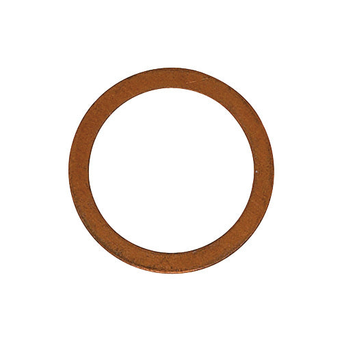 Copper Drain Plug Gasket/Sealing Ring M20 x M26 (Pack of 10) HT13987