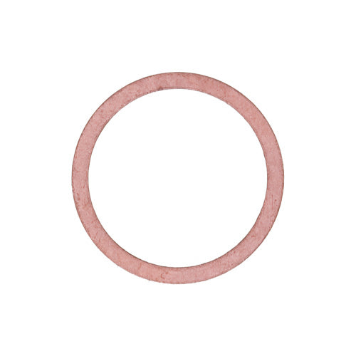 Copper Drain Plug Gasket/Sealing Ring M22 x M27 (Pack of 5) HT13989