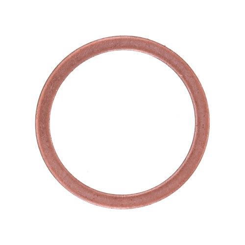 Copper Drain Plug Gasket/Sealing Ring M26 x M32 (Pack of 5) HT13991