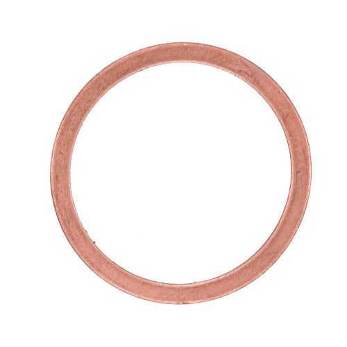 Copper Drain Plug Gasket/Sealing Ring M28 x M34 (Pack of 5) HT13992