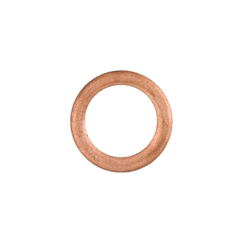 Copper Drain Plug Gasket 1/2" (Pack of 10) HT14033