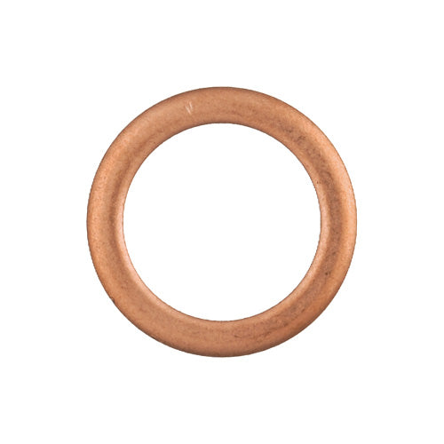 Copper Drain Plug Gasket 3/4" (Pack of 10) HT14037