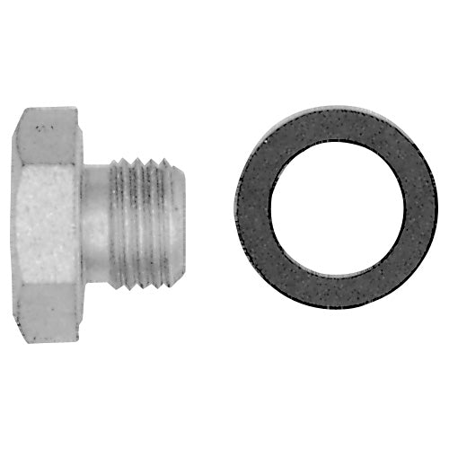 Drain Plugs with Gaskets Oil Pan Screw (Pack of 10) HT14062
