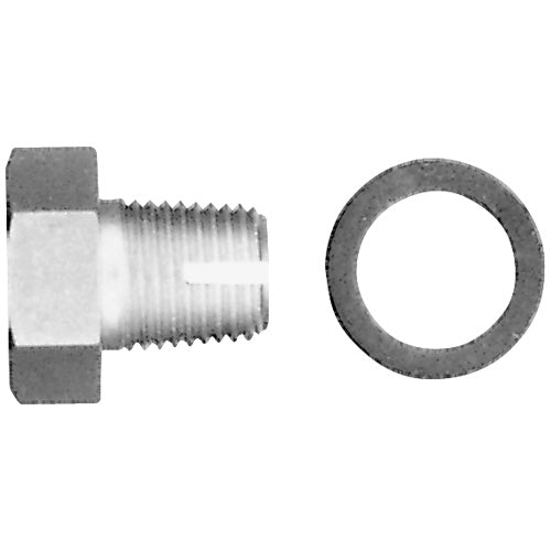 Drain Plugs with Gaskets 1/2 Drain Plug (Pack of 10) HT14063