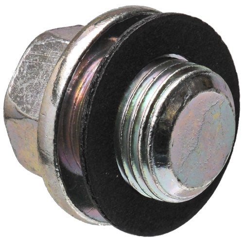 Metric Drain Plug with Gasket M18 x 1.5mm (Pack of 10) HT14078