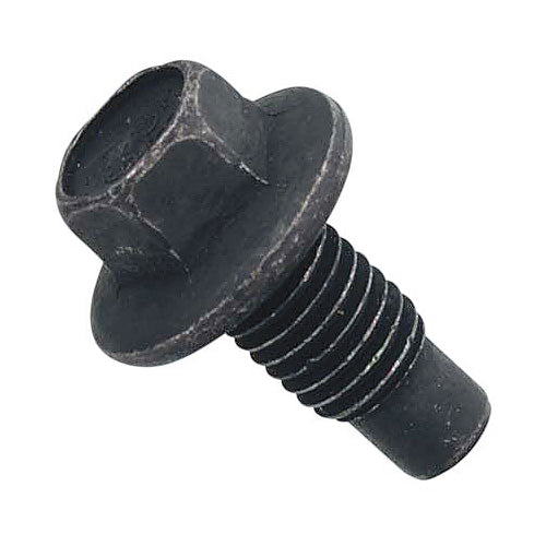 Drain Plug with Rubber Face  For Special Applications M12-1.75 (Pack of 2) HT14086