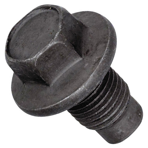 Drain Plug with Rubber Face  For Special Applications M14-1.50 (Pack of 2) HT14090