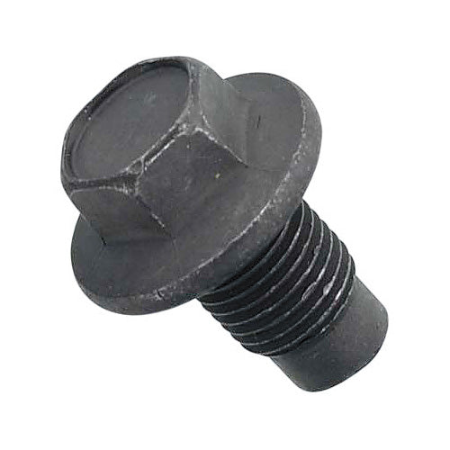 Drain Plug with Rubber Face For Special Applications 1/2-20 (Pack of 2) HT14091