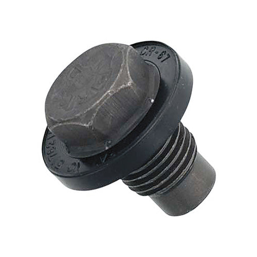 Drain Plug with Rubber Face  For Special Applications M14-1.50 (Pack of 2) HT14092