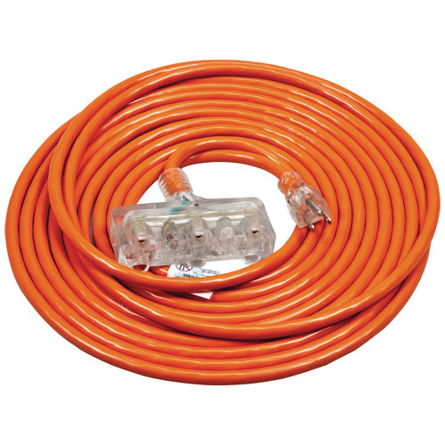 Extension Cord 15A 125V 25' (Pack of 1) HT16322