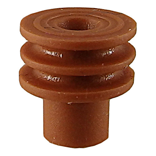 Cable Seal for GM Vehicle Tan 22-18 AWG (Pack of 50) HT17197