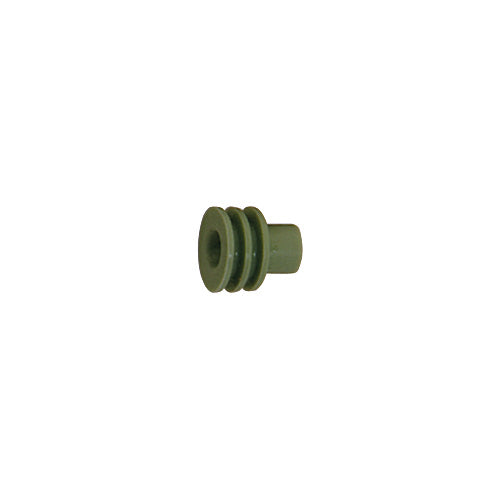 Weather Pack Cable Seal Green 20-18 AWG 20A 12V (Pack of 10) HT17199