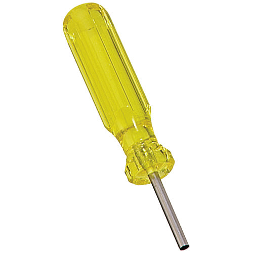 Weather Pack Terminal Removal/Extraction Tool Yellow (Pack of 1) HT17203