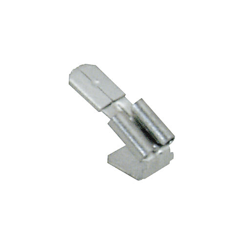Terminal for Universal Vehicle 1/4" Tab Silver (Pack of 50) HT17258