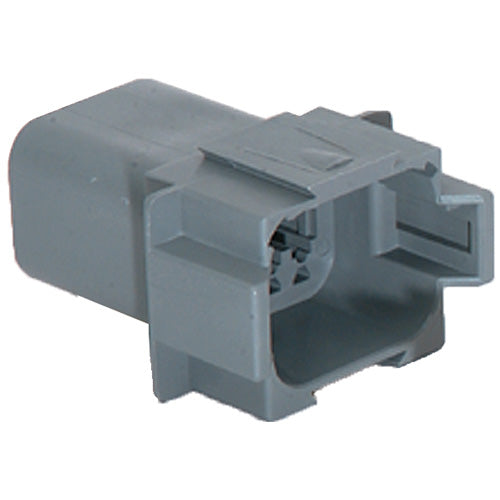Deutsch-Style DT Series Receptacle 13A 8 Contacts (Pack of 2) HT17335