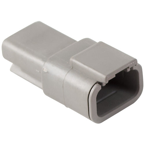 Deutsch-Style DTM Series Receptacle 7.5A 3 Contacts (Pack of 5) HT17427