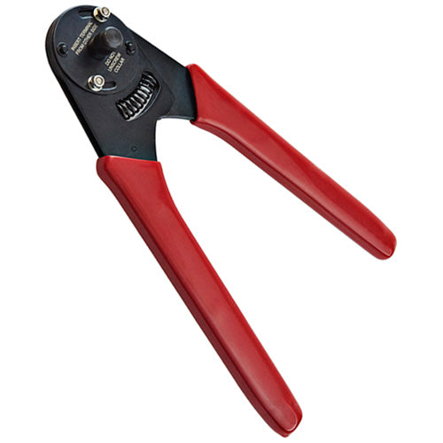 Deutsch-Style Crimping Tool Contact Size 12 4-Way (Pack of 1) HT17485