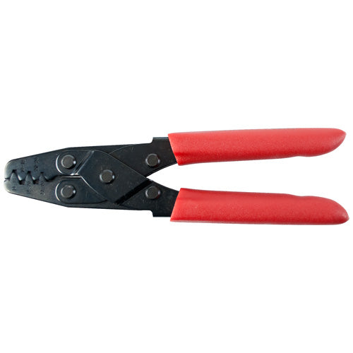 Deutsch-Style Open Barrel Crimp Tool Red 24-14 AWG (Pack of 1) HT17486