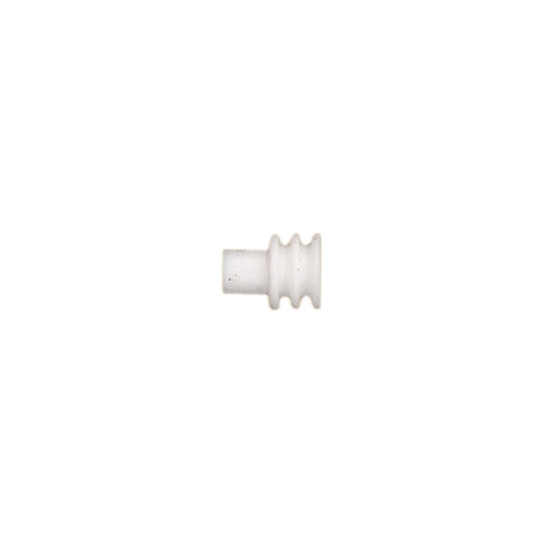 Cable Seal for GM Vehicle White 20 AWG (Pack of 50) HT17548