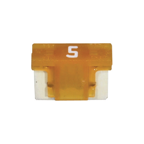 Low-Profile MINI Fuse 5A Tan (Pack of 5) HT17706