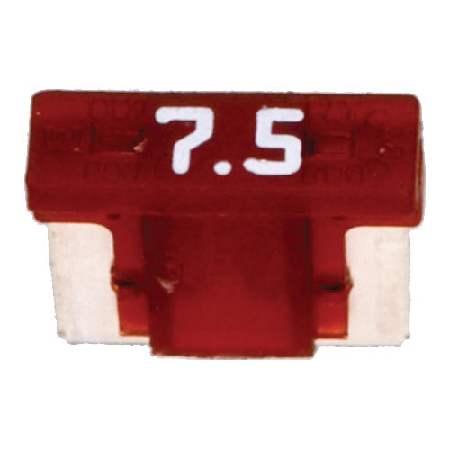 Low-Profile MINI Fuse 7.5A Brown (Pack of 5) HT17707