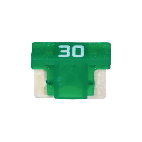 Low-Profile MINI Fuse 30A Green (Pack of 5) HT17712