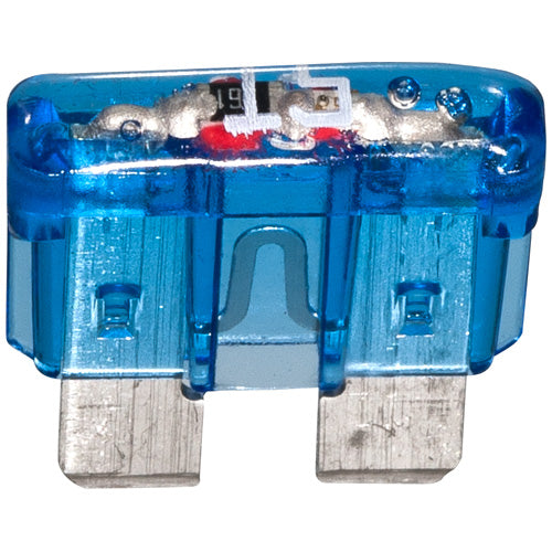 ATO/ATC Smart Glow Fuse 15A Blue (Pack of 5) HT17717