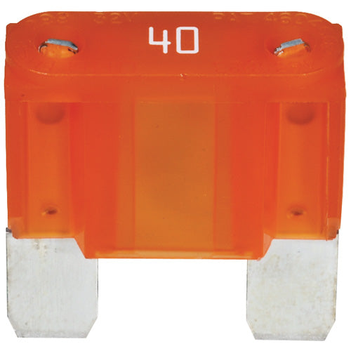 MAXIÂ® Fuse 40A Orange (Pack of 1) HT17723