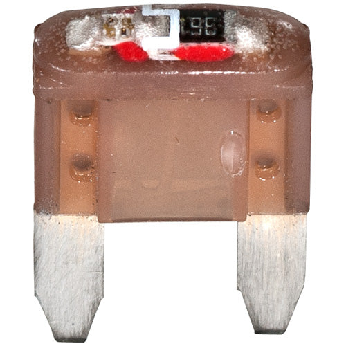 MINI Smart Glow Fuse 5A Amber (Pack of 5) HT17767