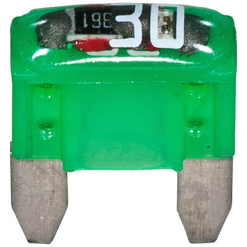 MINI Smart Glow Fuse 30A Green (Pack of 5) HT17773