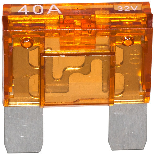MAXI® Smart Glow Fuse 40A Orange (Pack of 1) HT17776