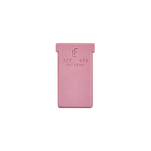 MCase™ Cartridge Fuse 30A Pink (Pack of 5) HT17785